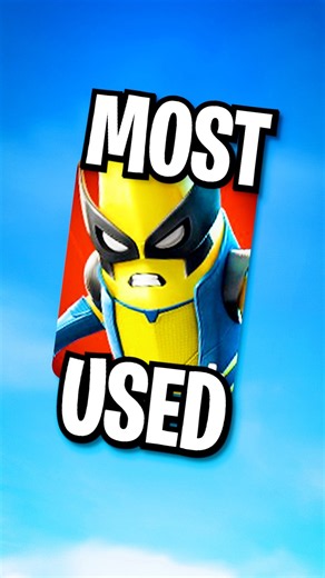 The MOST Used Peely Skins!
