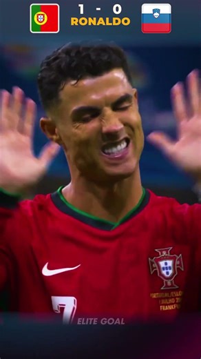 Portugal vs Slovenia | Euro 2024 Round of 16