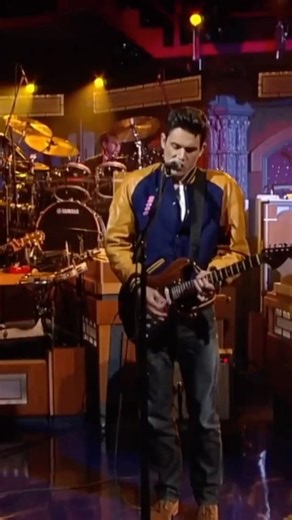 John Mayer with "American Pie" from The Late Show with David Letterman