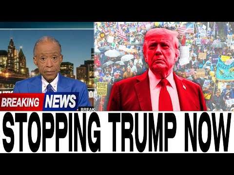 MSNBC Live : PoliticsNation 4/18/2026 | MS NOW News Trump Today Apr 18, 2026