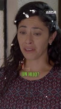 🙏😭 Te suplico que me perdones, mamá 💔 #LaRosaDeGuadalupe
