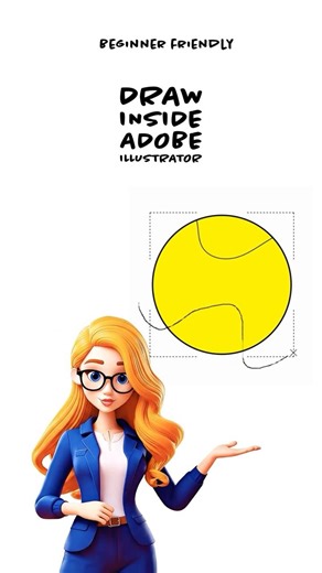 Draw Inside Effect In Adobe Illustrator helps your design to be clean and tidy