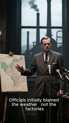 Pennsylvania’s Town That Was Slowly Poisoned by Its Own Air