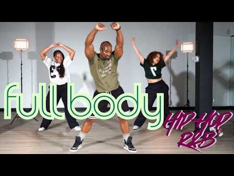 Press Play, Start Moving | Hip-Hop Fit Workout