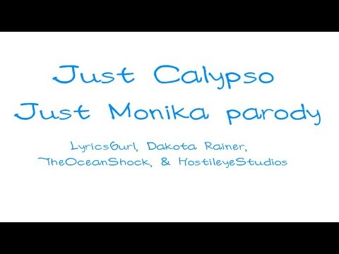 Just Monika (Epic: The Musical version)- Random Encounters (Cover by: LyricsGurl and friends)