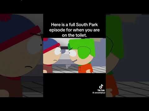 Full episode of South Park