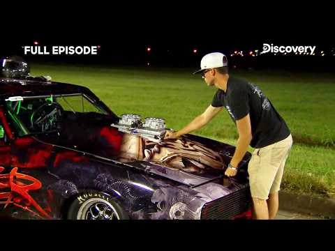 Driving Race on the Edge of Control! | Street Outlaws S4b E22 | Discovery Channel