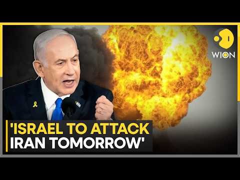 Israel-Iran War To Begin Any Moment After Jerusalem Issues Deadly Warning | WION News