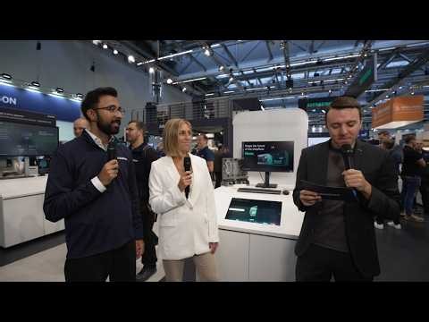 AMB 2026: Third Wave Systems X Siemens - Introducing Wingman in Siemens NX