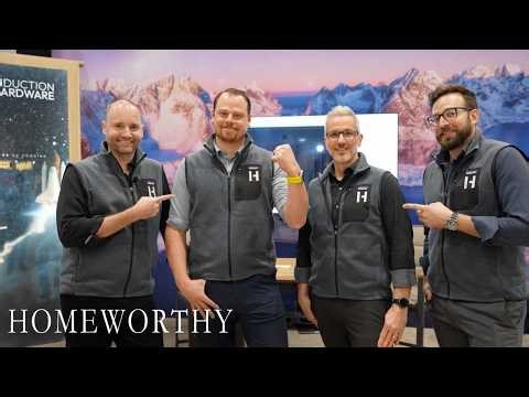 The Future of Cooking with Induction Hardware at KBIS 2026 | Behind the Booth