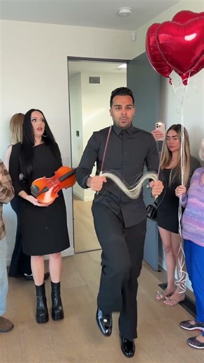 He Came With a Proposal… But Something Awkward Happened! 😳😂