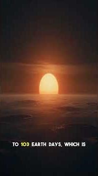 Venus Slow Backward Rotation Mystery Explained