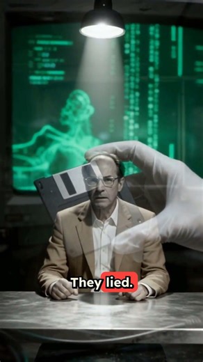 He Asked Cops If a Floppy Disk Could Be Traced. They Lied.