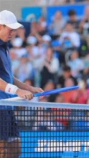錦織圭、涙の現役ラスト試合…舞夫人と抱き合い感謝「ありがとう」を伝える🎾 #錦織圭 #テニス #KeiNishikori