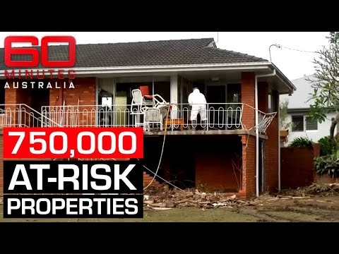 Claims of dirty tactics by insurance companies in disaster-prone areas | 60 Minutes Australia