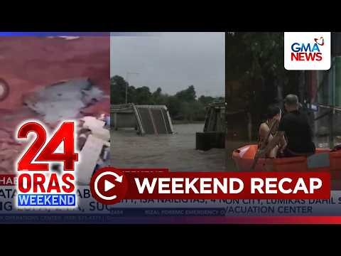 24 Oras Weekend (Part 1) August 30, 2026