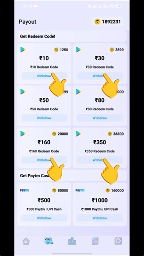 Get Free Google Play Redeem Code | Free Fire Redeem Code Today #shortvideo #freefire #shorts
