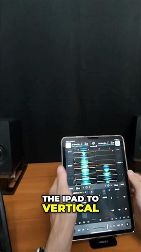 Djay Pro: Unlock Hidden Pro & Portrait Modes! #shorts