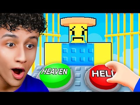 All Brainrots Go To HEAVEN or HELL!