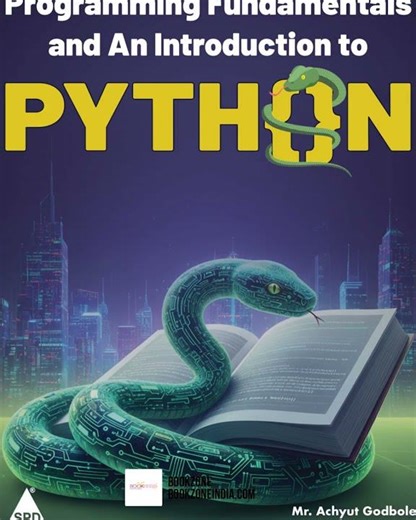 Programming Fundamentals and An Introduction to Python