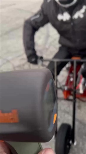 82 MPH on a 2.9 Minibike? ZBoy LAX Run Explained