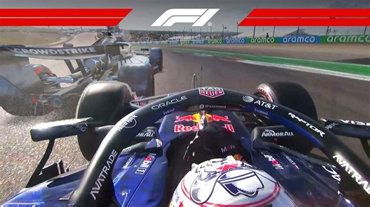 Kimi Antonelli & Max Verstappen's Ghost Car Comparison Laps! | 2026 United States Grand Prix