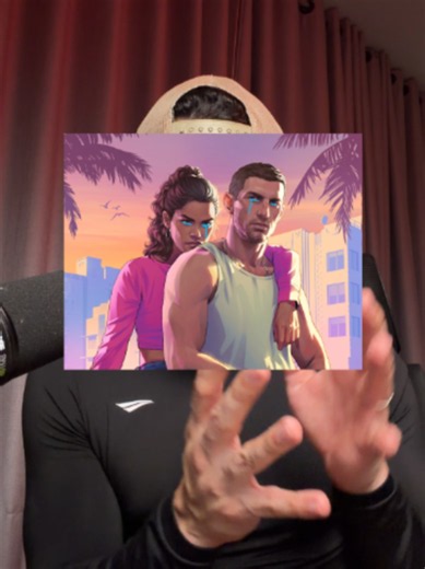 VAZAMENTO DE GTA 6 FICOU SÉRIO. | gta 6