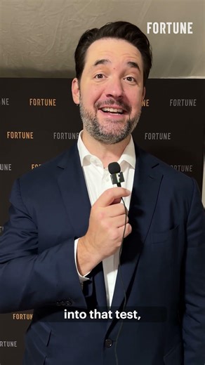 Alexis Ohanian ditched the LSAT for Waffle House before building Reddit #Reddit #LSAT