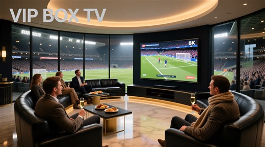 VIP Box TV Guide: How to Choose Safer, Reliable Sports Streaming