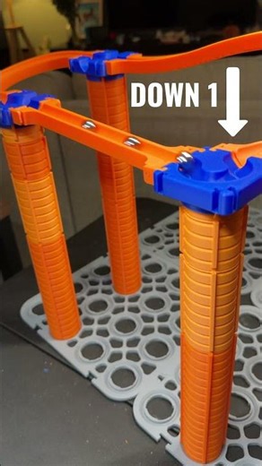 Marble Run: Adjustable Bridge