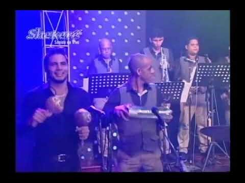 Mosaico Joe Arroyo Shekeré Sonido en Vivo