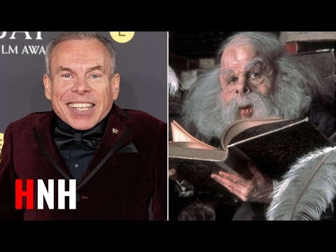 Warwick Davis on New Harry Potter Series Retelling Wonderful Stories