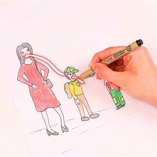 Teaching kids good manners can be fun
