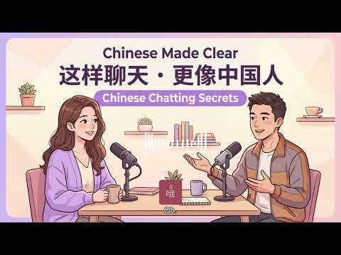 这样聊天更像中国人！Chinese Chatting Secrets 🤫🇨🇳