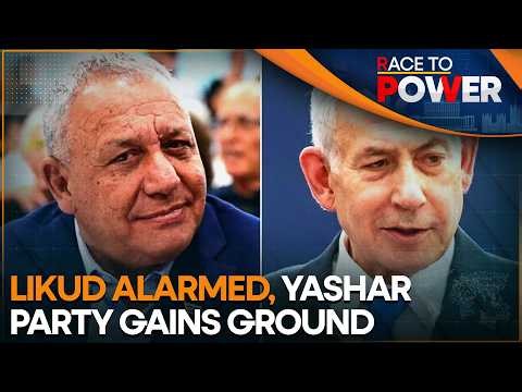 Israel Elections: New Poll Shakes Netanyahu As Opposition Surges, Turkey Issues Arrest Warrant