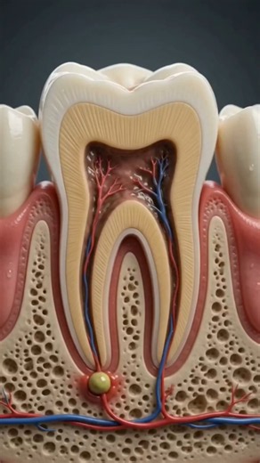 Dental Abscess? Don’t Ignore It! 🚨Treat the infection at its source with proper dental treatment