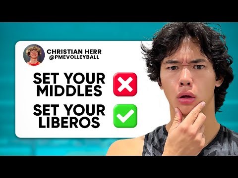 25 TIPS TO INSTANTLY MAKE YOU A BETTER VOLLEYBALL PLAYER