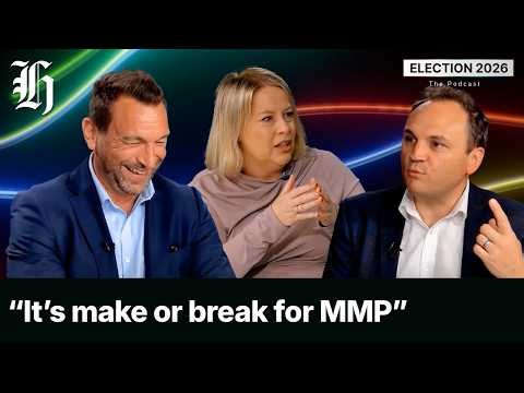 Is NZ heading for a radically different kind of government?