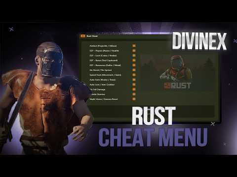 Rust Hack [Free Update] | NEW Rust Cheats [Menu] | BEST Rust Hacks [Download]