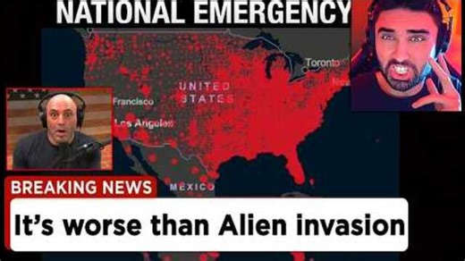 O SH*t Joe Rogan just exposed everything ❗😲 - Aliens, UFO, Cloning Jim Carrey, Jamie Fox, Kanye We..