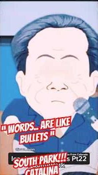 Who knows what a Little Person is? Butters ✋ South Park #southpark #clips #classicsouthpark #little