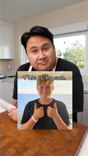 Sorry Mason, we’ll try again next year😬