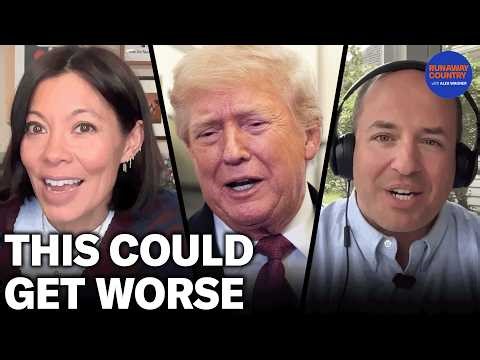Trump ATTACKS the PRESS as Political Violence Rises