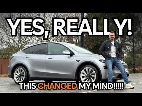 Model Y - YES REALLY!!! Ten Reasons Y.