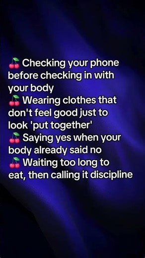 We didn't lose pleasure