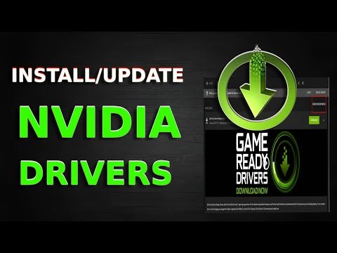 How To Install NVIDIA Drivers Fast and Easy! | Update Latest Nvidia Drivers