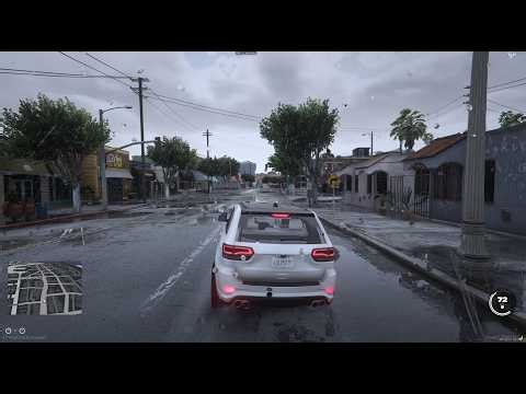 BINO Realistic FiveM Graphics Pack | Realistic Mod Pack | FREE