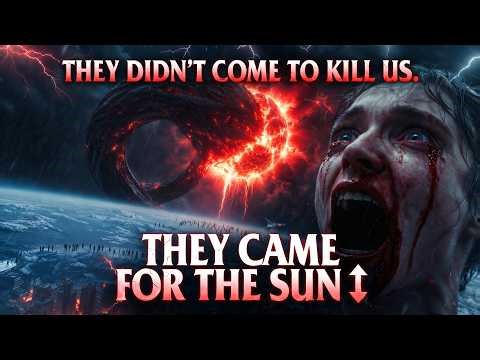 They Didn't Come To Kill Us. They Came For The Sun 😱 | Sci-Fi Horror Short Film 2026 #AetherRift