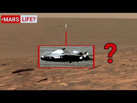 NASA Mars Rover Perseverance Sent Most Remarkable Footage of Mars' crater! Curiosity' 4K Mars 2026