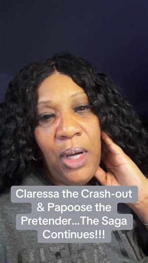 The Great Pretenders: Claressa Shields and Papoose Saga